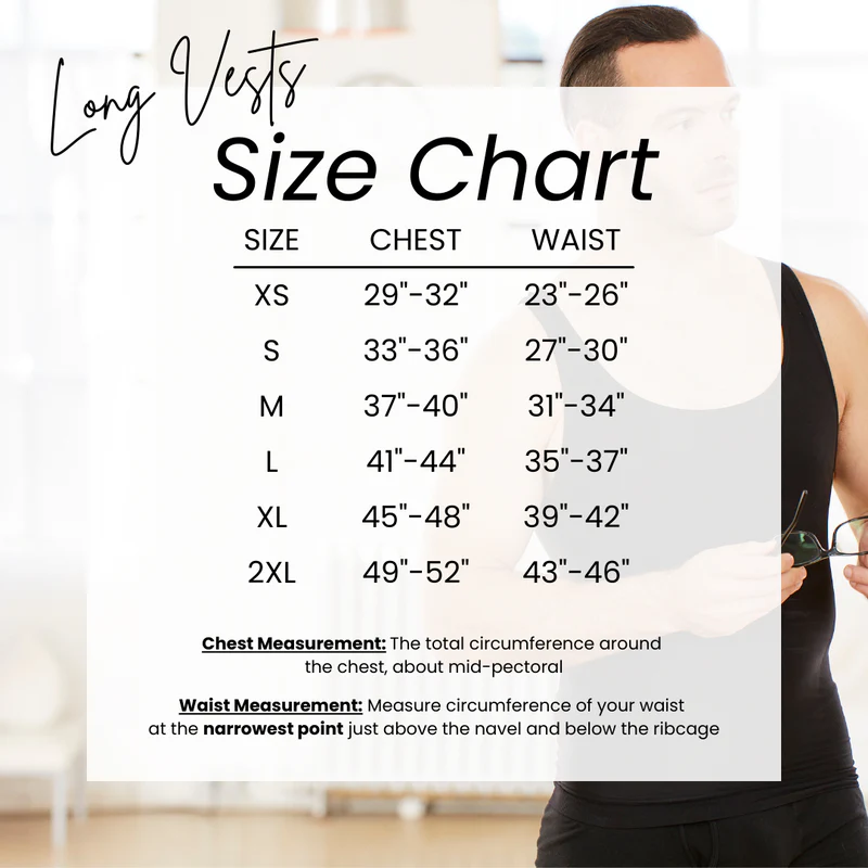 Men’s Chest Compression